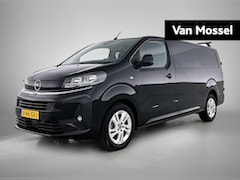 Opel Vivaro - 2.0 Diesel 145 L3 DC | Trekhaak | Lichtmetalen velgen | Dubbel Cabine