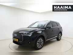Chery Tiggo 7 - Plug-In Hybride 280pk Automaat Unique | 7 jaar Garantie | DEMO | Lederen bekleding met ver