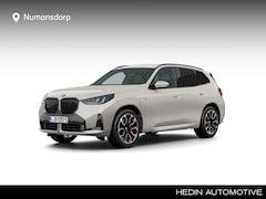 BMW X3 - 30e xDrive | M-Pro | Harman/kardon | 4x stoel + stuurverw. | Stoelventilatie | Co Pilot |