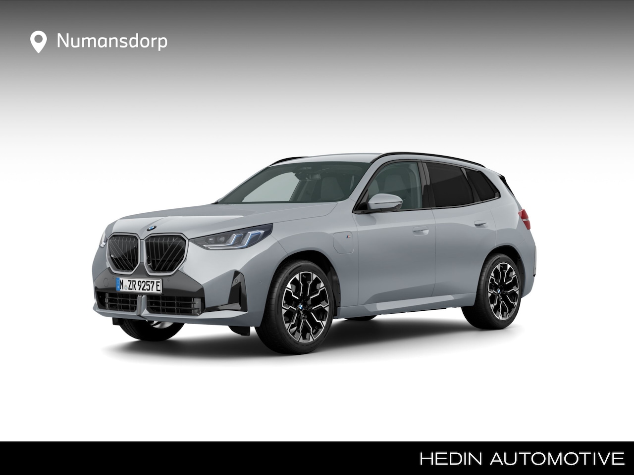 BMW X3 - 30e xDrive | M-Sport | Harman/kardon | 4x Stoelverw. | Trekhaak | 360 cam | Head up | Stoe - AutoWereld.nl