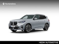 BMW X3 - 30e xDrive | M-Sport | Harman/kardon | 4x Stoelverw. | Trekhaak | 360 cam | Head up | Stoe