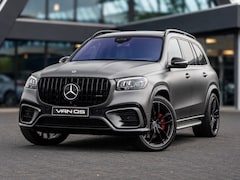 Mercedes-Benz GLS - GLS 350 d 4Matic