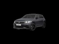 Volkswagen Tiguan - 1.4 TSI eHybrid R-Line Business 245PK DSG Trekhaak, Achteruitrijcamera, Black Style, Disco
