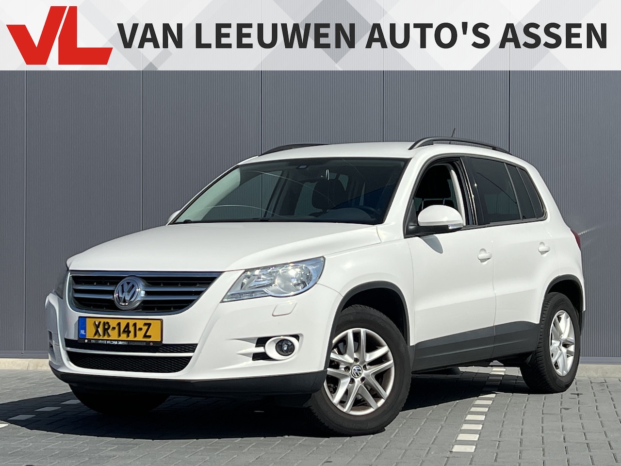Volkswagen Tiguan - 1.4 TSI Comfort&Design | Nieuw binnen | Trekhaak | Cruise - AutoWereld.nl