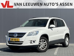 Volkswagen Tiguan - 1.4 TSI Comfort&Design | Nieuw binnen | Trekhaak | Cruise