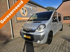 Opel Vivaro - 2.0 CDTI L2H1 DC EcoFLEX