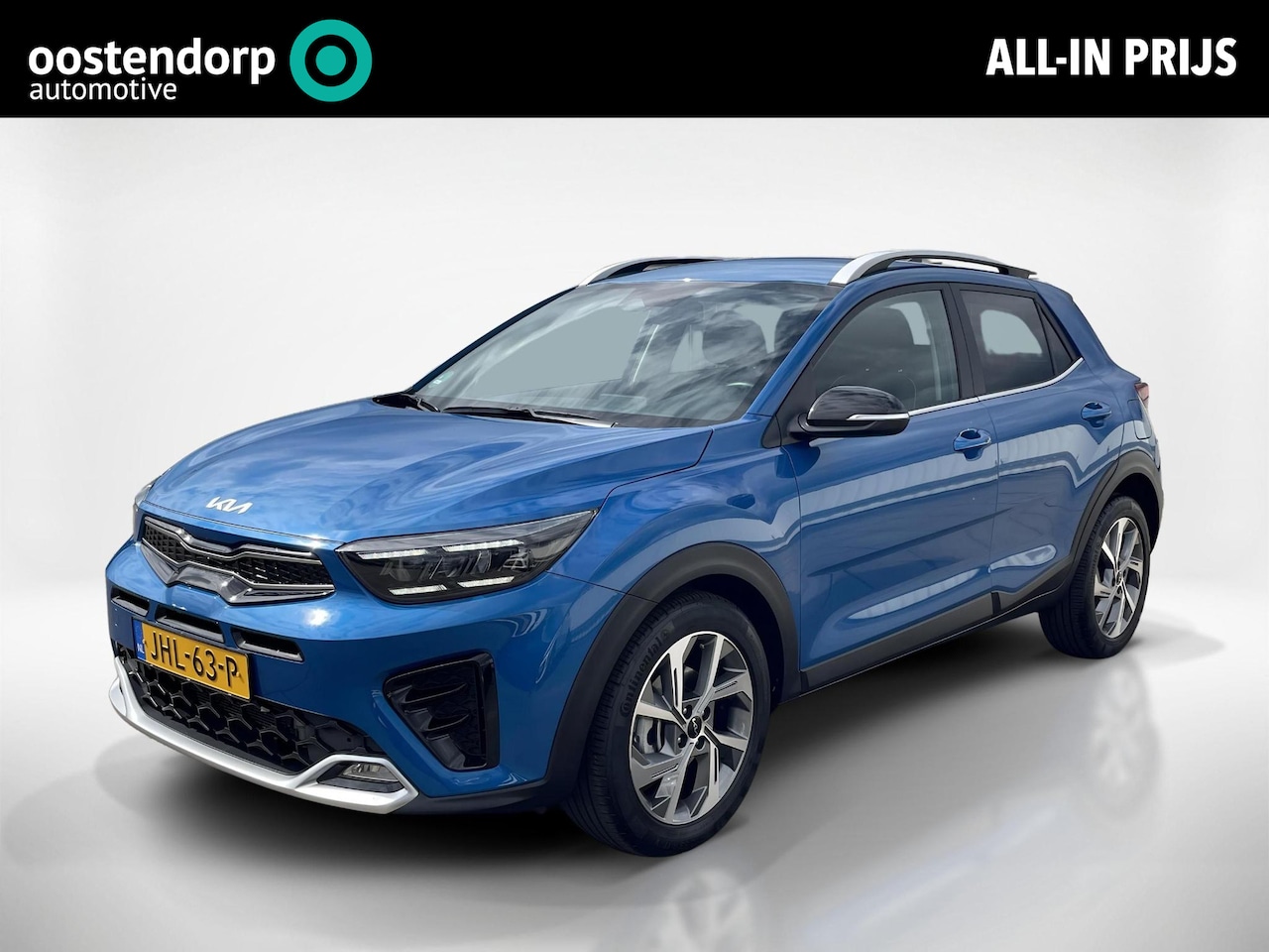Kia Stonic - 1.0 T-GDi MHEV GT-Line | CarPlay | Camera | Climate | - AutoWereld.nl
