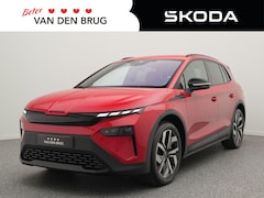 Skoda Elroq - 60 Sportline | Trekhaak | SOH 100% | Warmtepomp | Business upgrade Plus | Winter pakket |