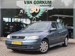 Opel Astra - 1.6-16V Club Airco / Elekramen / Stuurbekr / 5deurs / Juli 2027 Apk / EXPORT /
