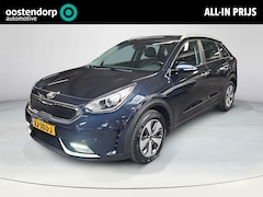 Kia Niro - 1.6 GDi Hybrid DynamicLine Navigatie | Camera | Dealeronderhouden