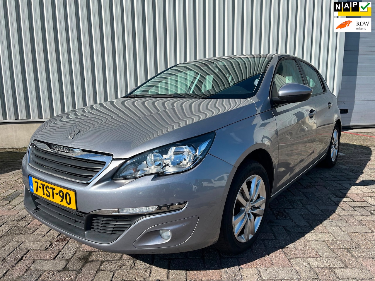 Peugeot 308 - 1.2 VTi Active - Start Niet - Schade - AutoWereld.nl
