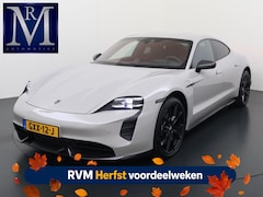 Porsche Taycan - Turbo 93 kWh VAN:89.900, - VOOR:84.877 , - UW HERFSTVOORDEEL:5.023, - SOH 91% | SPORT CHRO