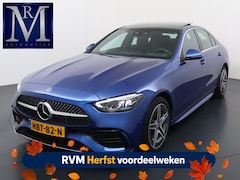 Mercedes-Benz C-klasse - 300 e AMG Line Limited VAN: 41.900, - VOOR: 37.877, - UW HERFSTVOORDEEL: 4.023, - PHEV | P