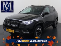 Jeep Compass - 4xe 240 Plug-in Hybrid Electric Trailhawk VAN: 31.900, - VOOR: 26.877, - UW HERFSTVOORDEEL