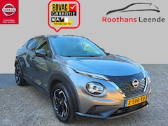 Nissan Juke - 1.6 143PK Hybrid N-Connecta - Android Auto & Apple CarPlay - Camera