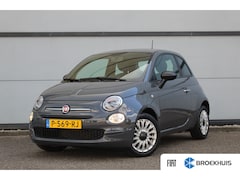 Fiat 500 - 1.0 Hybrid Cult | Cruise | Navi | Airco | Carplay | PDC | Centrale Deurvergrendeling | | C