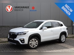Suzuki S-Cross - 1.4 Boosterjet Select Hybrid | automaat | trekhaak | carplay |