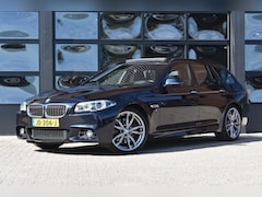 BMW 5-serie Touring - 535d High Executive LED Pano Clima Navi Cruise
