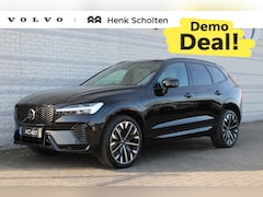 Volvo XC60 - 2.0 T8 Plug-in hybrid AWD Ultra Dark Exec. Ed. | Demo deal | Nordico Microtech Cardamom Qu