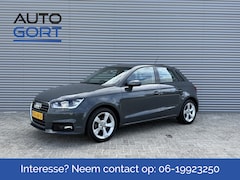 Audi A1 Sportback - 1.0 TFSI Ultra Sport | Clima | Navi | Trekhaak | Cruise | Bluetooth |