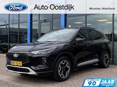 Ford Kuga - 2.5 PHEV Active X 243PK Winterpack Adaptieve Cruise AGR-Stoelen 360-Camera B&O Elek. Achte