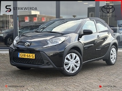 Toyota Aygo X - 1.0 VVT-i MT Play