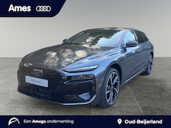Audi A6 Avant e-tron - S edition 83 kWh 286pk | 21" LM velgen | Optiek zwart | Trekhaak