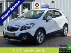 Opel Mokka - 1.4 T Edition | 2E EIGENAAR | TREKHAAK | CRUISE | NAVI | DAB | NETJES |