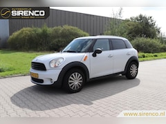 MINI Countryman - 1.6 One Pepper airco | inruilkoopje export opknapper