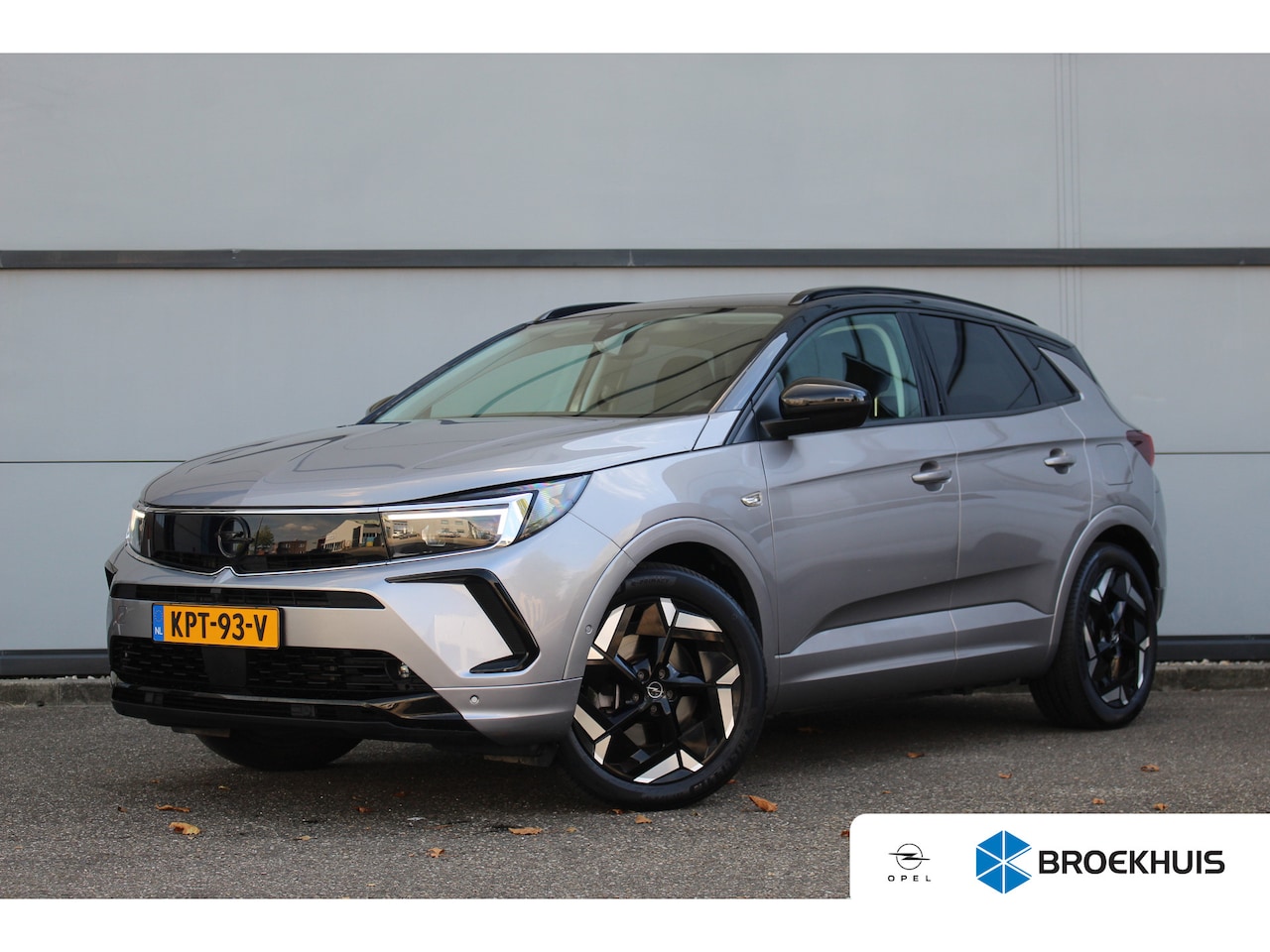 Opel Grandland - 1.6 Turbo Plug-In Hybrid 4x4 GSe - AutoWereld.nl
