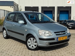 Hyundai Getz - 1.3i GLS AUTOMAAT AIRCO APK 5-DRS