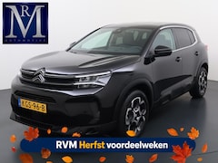 Citroën C5 Aircross - 1.2 Hybrid 136 Plus VAN: 27.900, - VOOR: 23.877, - UW HERFSTVOORDEEL: 4.023, - CAMERA | ST