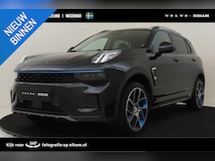 Lynk & Co 01 - 1.5 PHEV -PANO.DAK|ELEK.STOEL|HARMAN.INFINITY|360°CAM|CARPLAY|BLOND-HEMEL|20"WINTERBANDEN