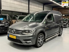 Volkswagen Caddy - 2.0 TDI L1H1 BMT Exclusive Edition DSG l Led l Leder