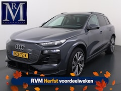 Audi Q6 e-tron - Launch edition 83 kWh VAN: 64.900, - VOOR: 59.877, - UW HERFSTVOORDEEL: 5.023, - BOMVOL |