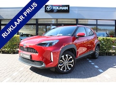 Toyota Yaris Cross - 1.5 Hybrid 115 Dynamic Plus | Rijklaar | Apple/Android | Stoel-/Stuurverw. | Adap.cruise |