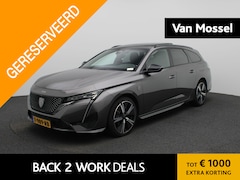 Peugeot 308 SW - 1.6 Plug-in Hybrid 180 GT | Apple Carplay / Android Auto | Panoramadak | Camera | Parkeers