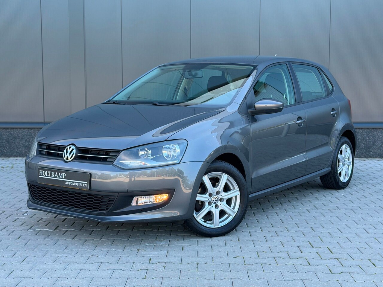 Volkswagen Polo - 1.4-16V Comfortline | CARPLAY | CRUISE | AIRCO | 5 DEURS - AutoWereld.nl