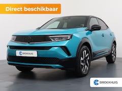 Opel Mokka - 1.2 Turbo Hybrid GS 145pk | ND | Achteruitrijcamera | Electronic Climate Control | Elektri