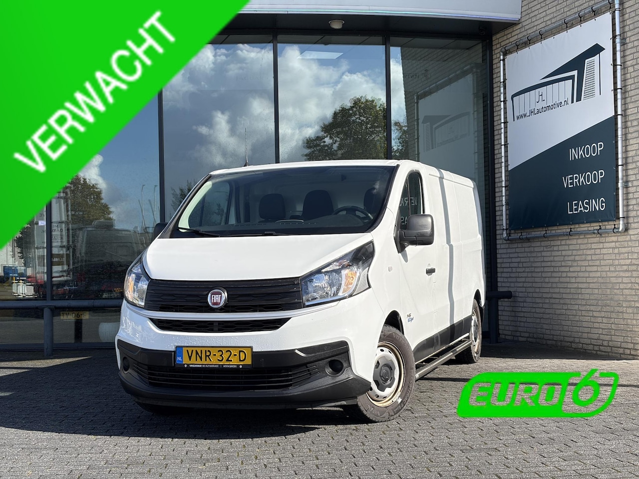Fiat Talento - 2.0 MultiJet L2H1*HAAK*CAM*A/C*CRUISE*PDC*3-PERS* - AutoWereld.nl