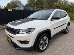 Jeep Compass - 1.4 MultiAir Limited 4x4 Leer/Camera/DAB/Clima/Keyless