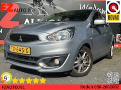Mitsubishi Space Star - 1.0 Cool+ - Airconditioning - Lichtmetalen Velgen - 5 Drs