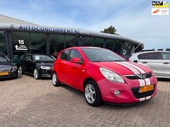 Hyundai i20 - 1.2i DynamicVersion, Koude Airco, Nwe. APK, Inruil mogelijk