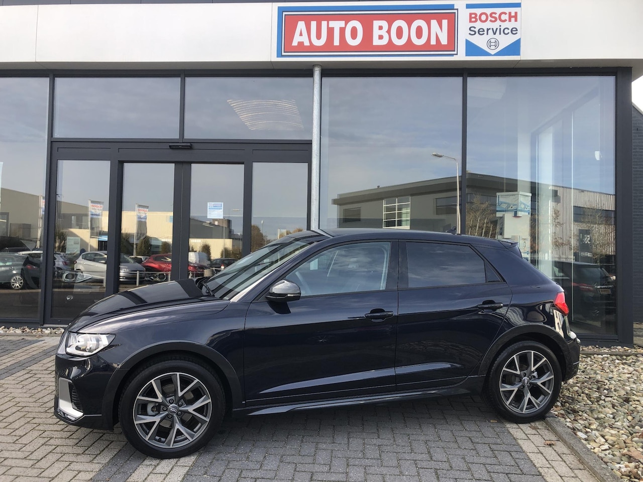 Audi A1 citycarver - 30TFSi 116PK EPIC APPC./PDC/S&S/MEDIA/ DIGICOCKP./17"LMV/BTA - 1 EIG./NL AUTO/KM=NAP - AutoWereld.nl