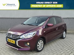 Mitsubishi Space Star - 1.2 Intense | LM Velgen | Airco | Stoel verwarming |