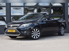 Ford Focus Coupé-Cabriolet - 2.0 Trend '08 LOOPT NIET GOED OP GAS