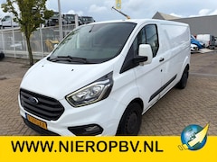 Ford Transit Custom - 2.0TDCI L2H1 Airco Cruisecontrol Trekhaak