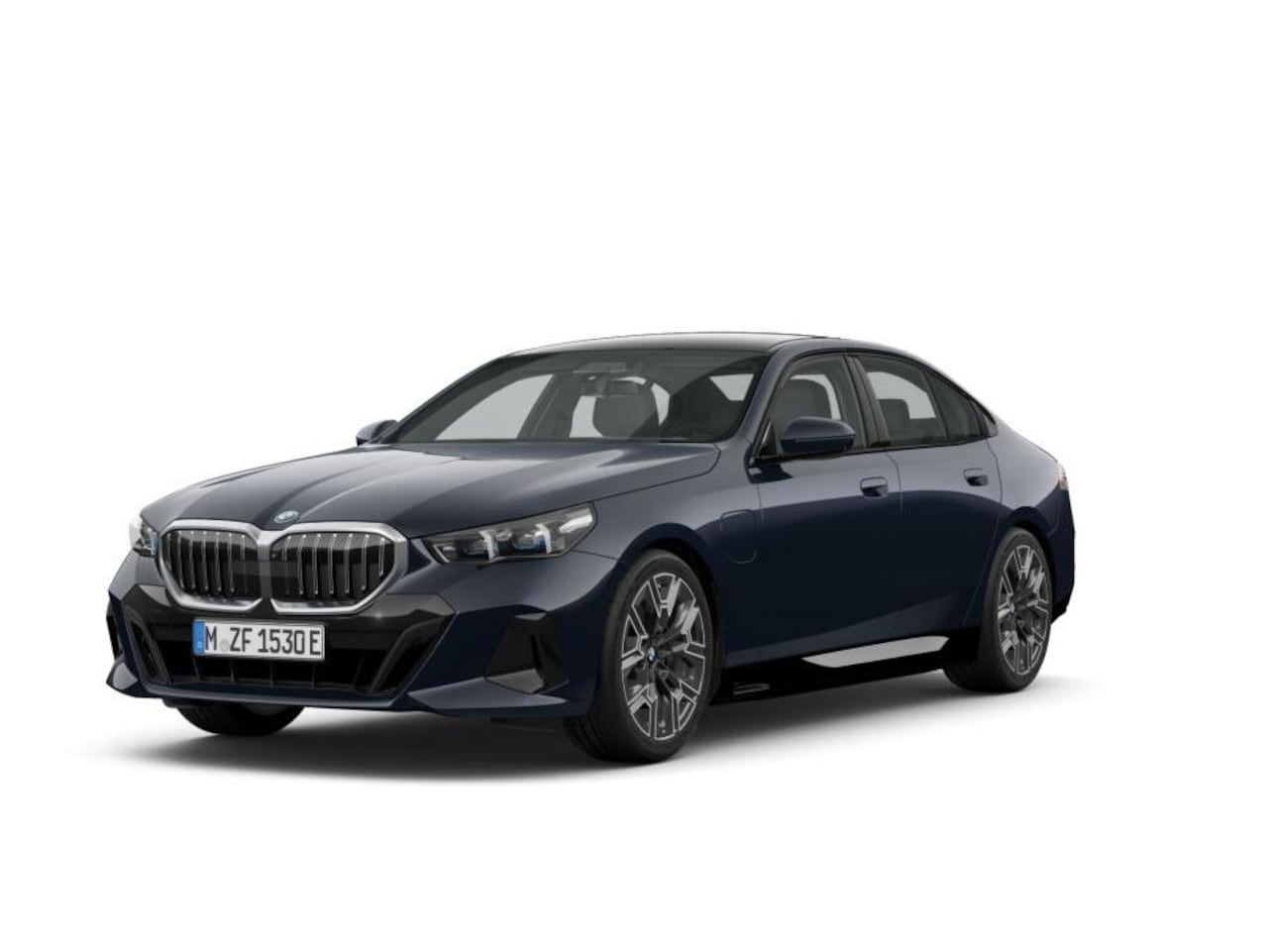 BMW 5-serie - 530e Sedan | M Sport Edition | M Sportpakket | Innovation Pack | Travel Pack | Comfort Pac - AutoWereld.nl