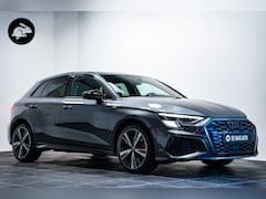 Audi A3 Sportback - 45 TFSI e S-Line|Diamantleder|Elektr stoel|Acc|B&O