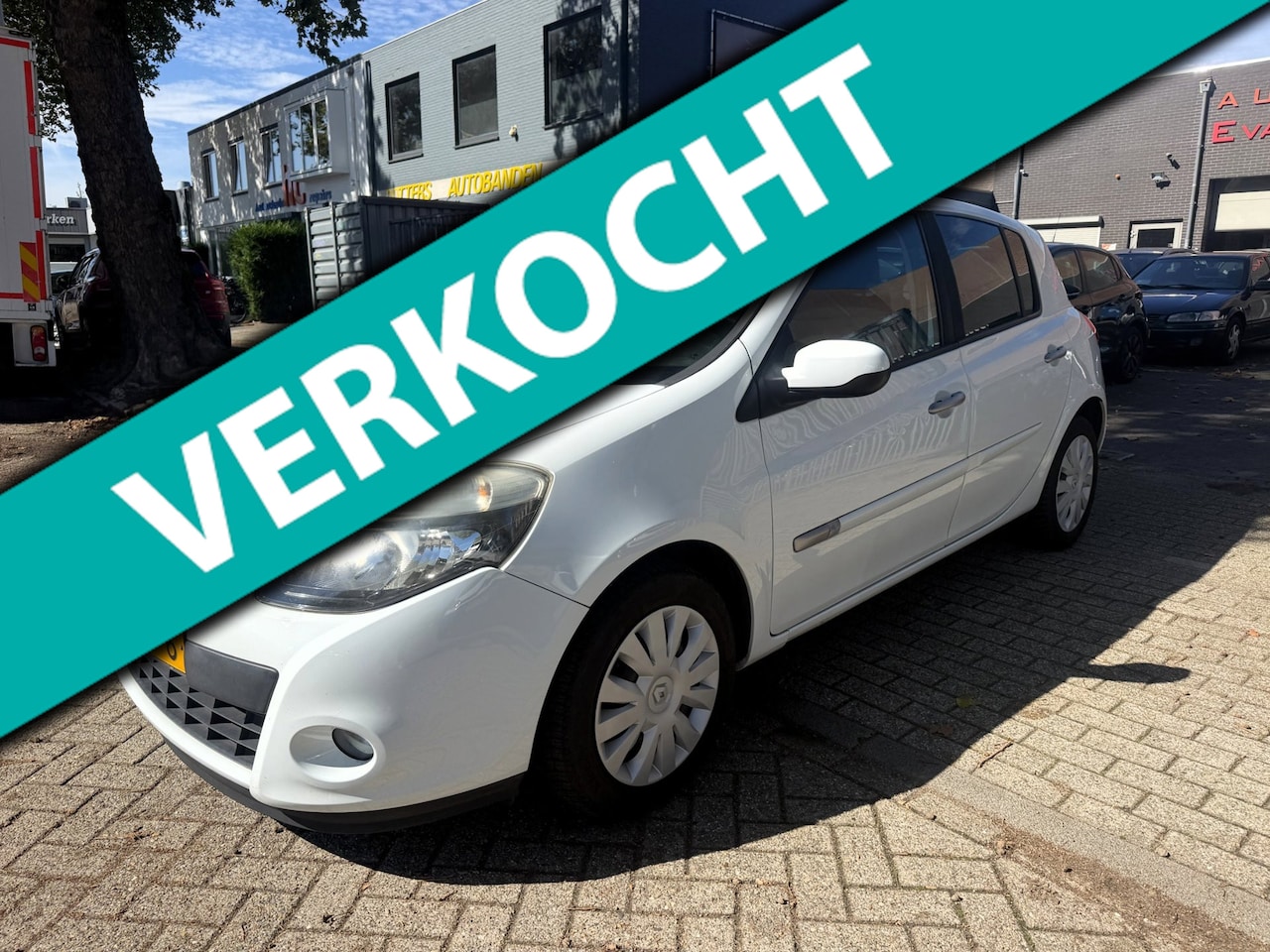 Renault Clio - 1.5 dCi Parisienne 1.5 dCi Parisienne - AutoWereld.nl